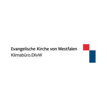 Logo Ev. Kirche von Westfalen Klimabüro.EKvW